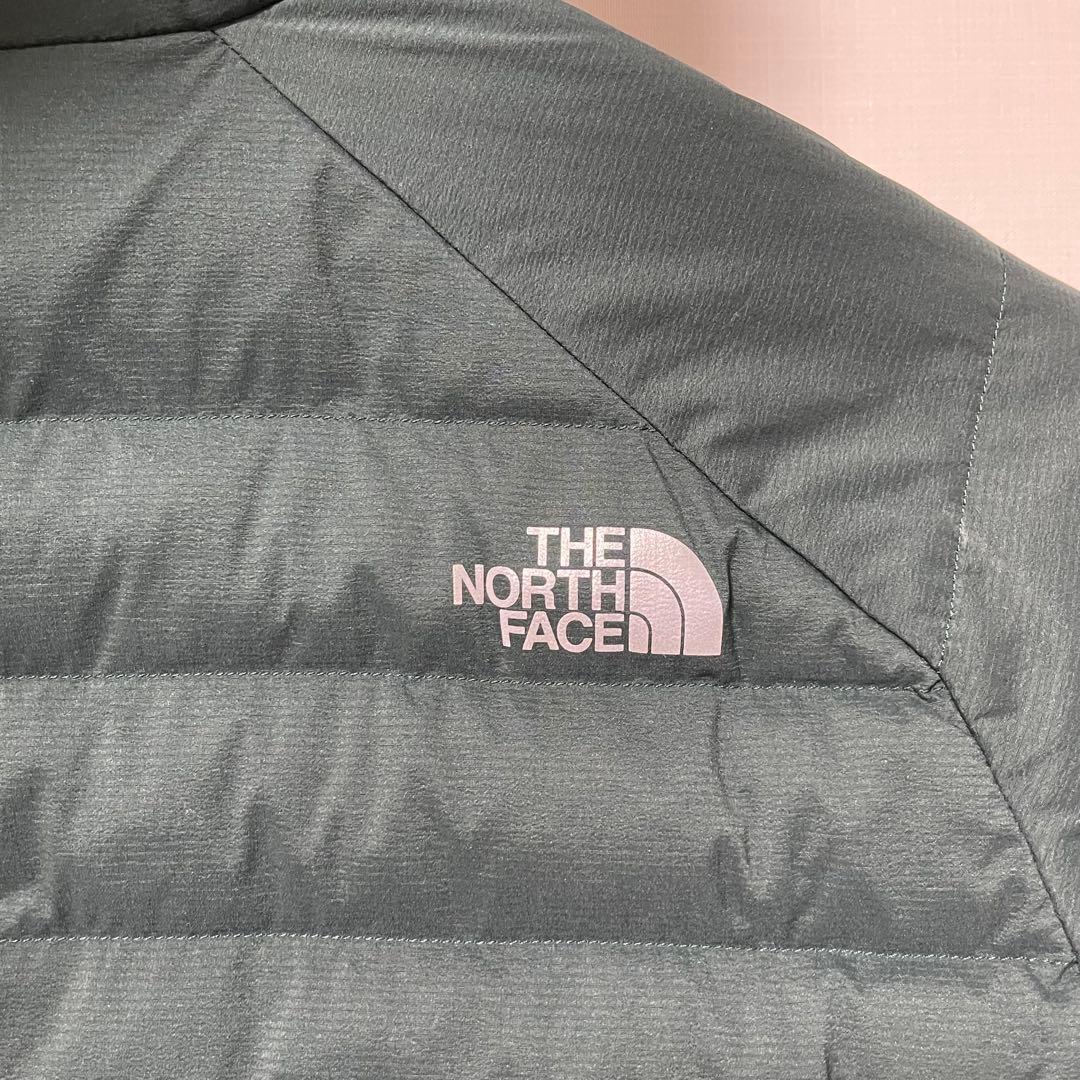 THE NORTH FACE ノースフェイス レッドランフーディー M