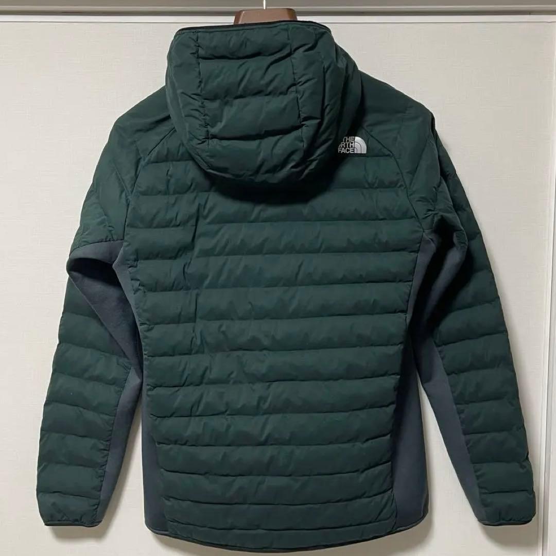 THE NORTH FACE ノースフェイス レッドランフーディー M