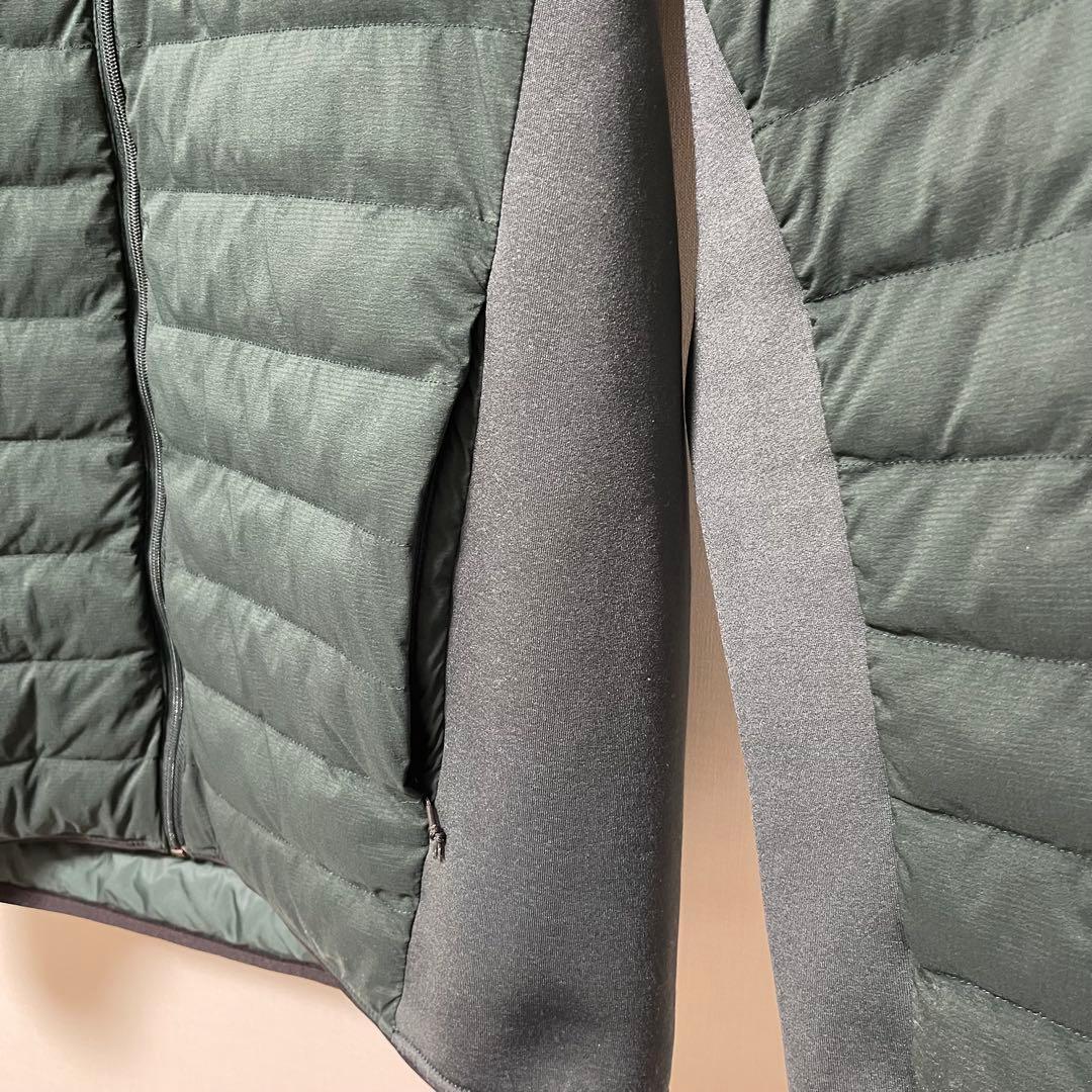 THE NORTH FACE ノースフェイス レッドランフーディー M