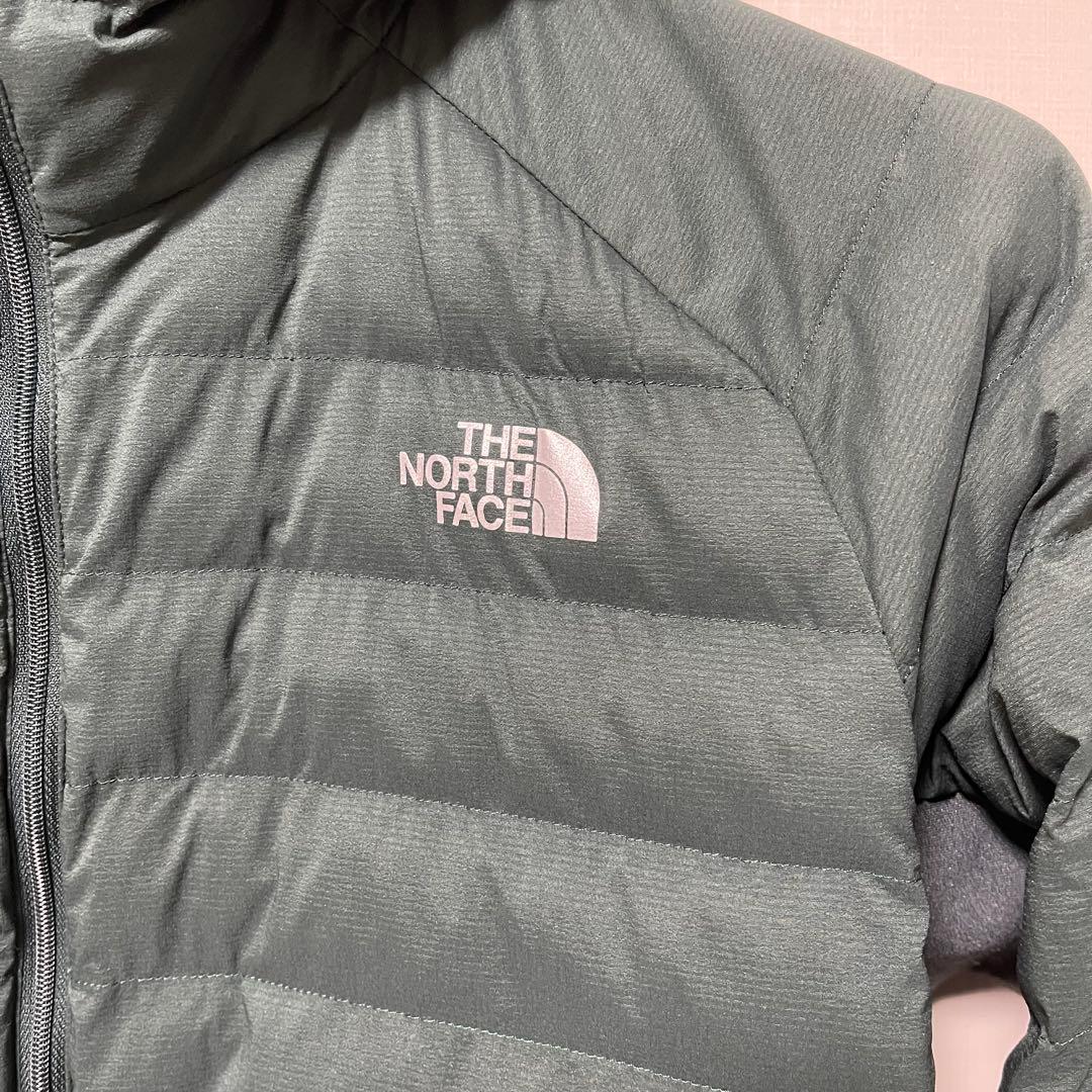 THE NORTH FACE ノースフェイス レッドランフーディー M