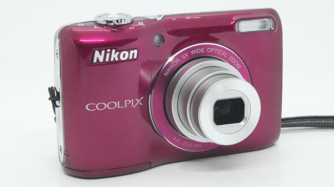 【A3084】 Nikon COOLPIX L26 ニコン クールピクス