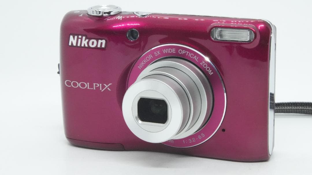 【A3084】 Nikon COOLPIX L26 ニコン クールピクス