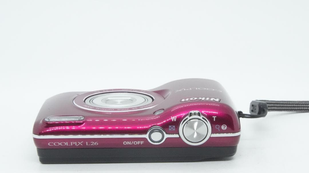 【A3084】 Nikon COOLPIX L26 ニコン クールピクス