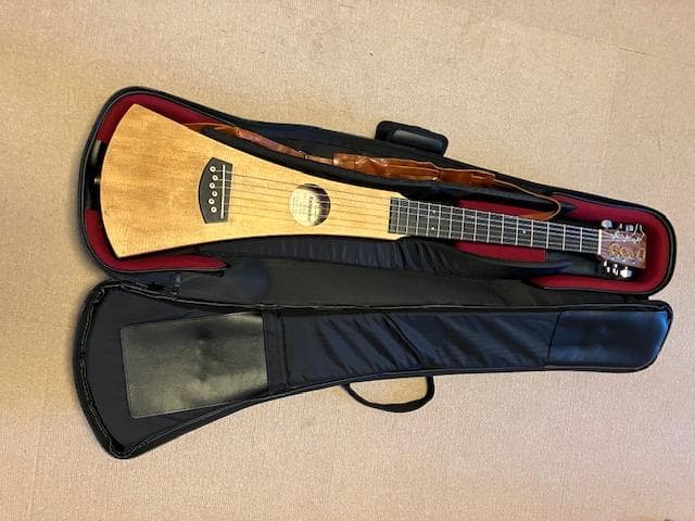 マーチン　バックパッカー　ナスカケース付き