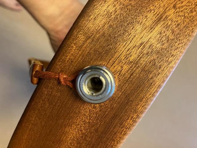 マーチン　バックパッカー　ナスカケース付き