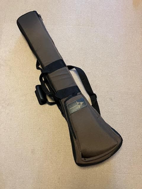 マーチン　バックパッカー　ナスカケース付き