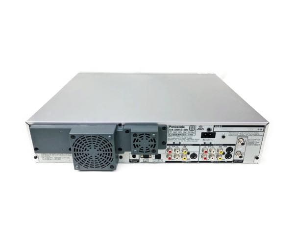 パナソニック 80GB DVDレコーダー DIGA DMR-E150V-S