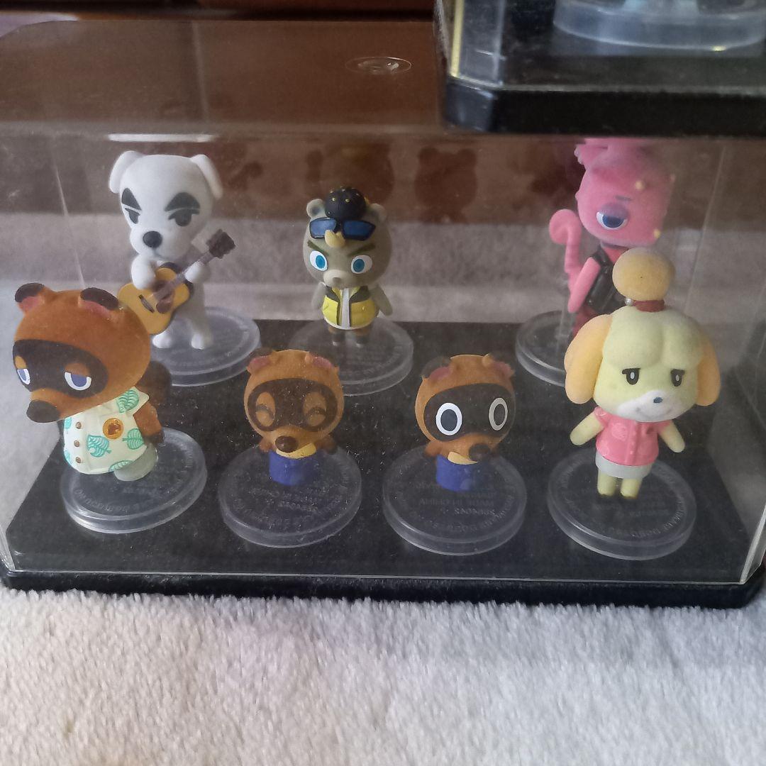 【値下げ】あつ森　ともだちドール　コンプセット　22体