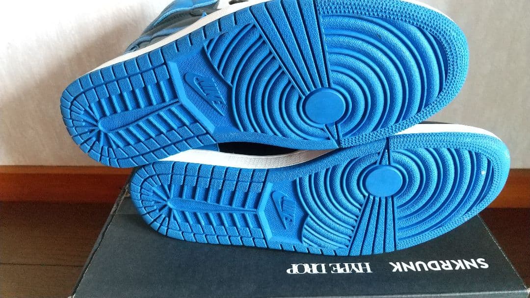 シューズ(男性用) Nike Air Jordan 1 Retro High OG 