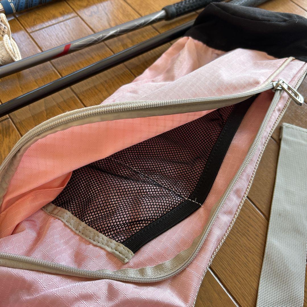 初心者〜中級者　ゴルフクラブセット　メンズ　高身長女性