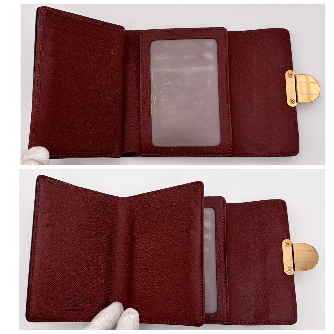 ルイヴィトン ポルトフォイユ・コアラ モノグラム M58013 二つ折り財布