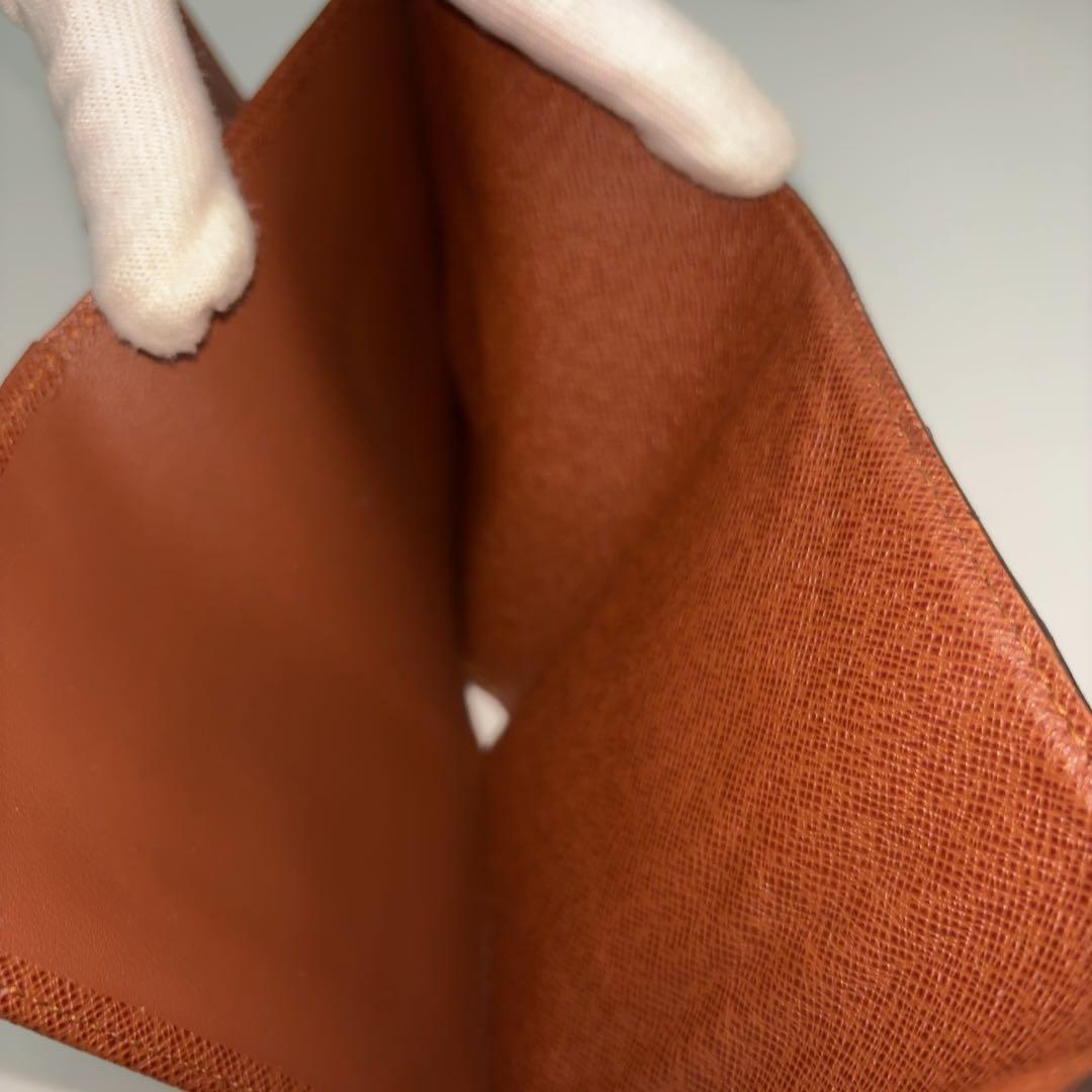 ルイヴィトン ポルトフォイユ・コアラ モノグラム M58013 二つ折り財布