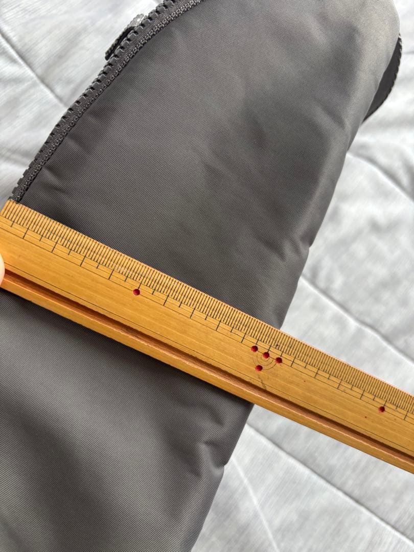 TOCCA ボディバッグ グレー