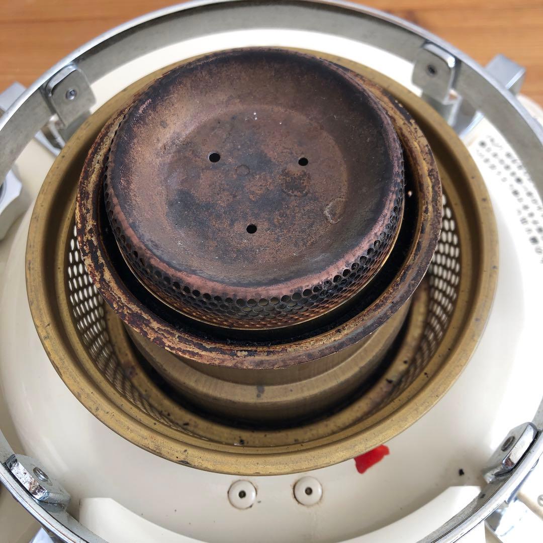 【アラジン】ブルーフレーム　石油ストーブ　灯油缶　オートポンプ　セット