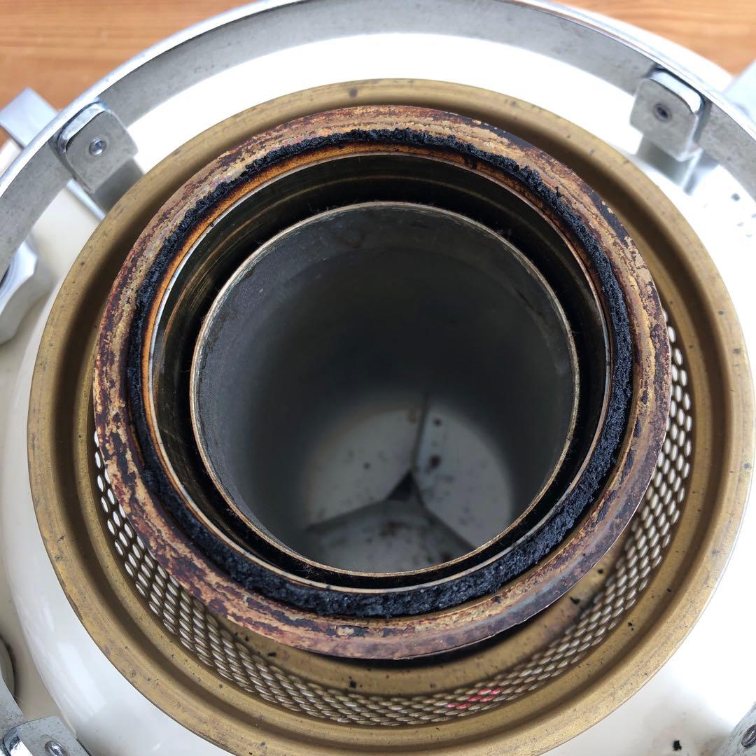 【アラジン】ブルーフレーム　石油ストーブ　灯油缶　オートポンプ　セット