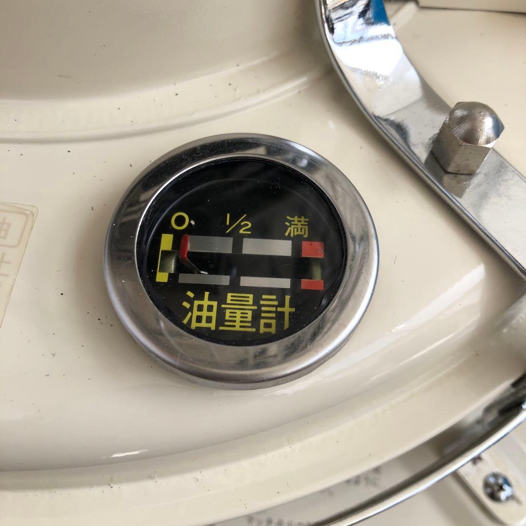 【アラジン】ブルーフレーム　石油ストーブ　灯油缶　オートポンプ　セット