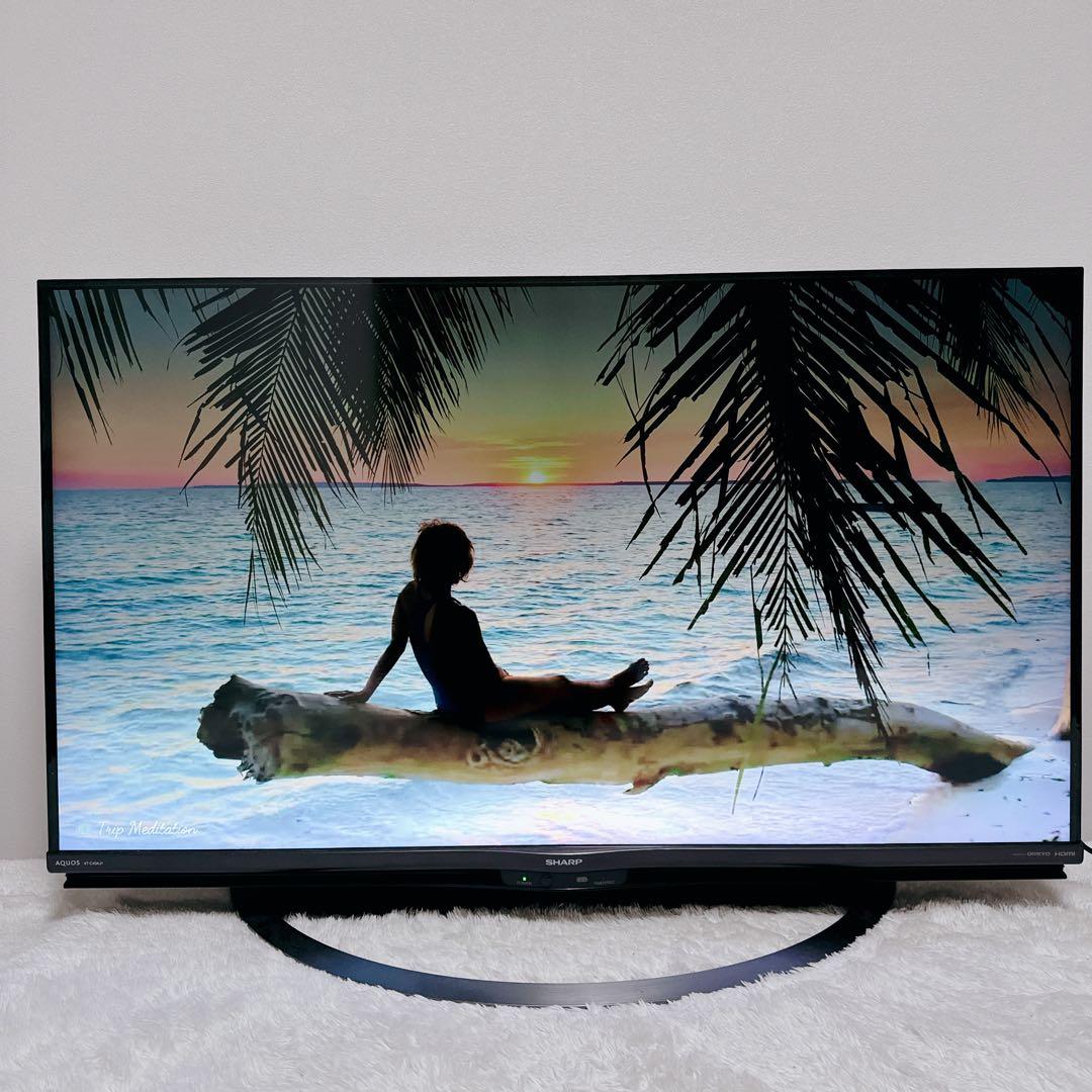 SHARP シャープ 40V型 4T-C40AJ1 youtube視聴可能