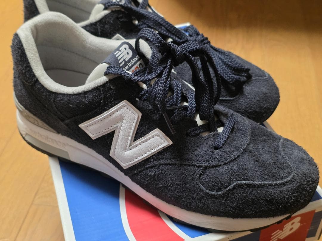 BEAMS NEW BALANCE CM1400BN 28.0 中古