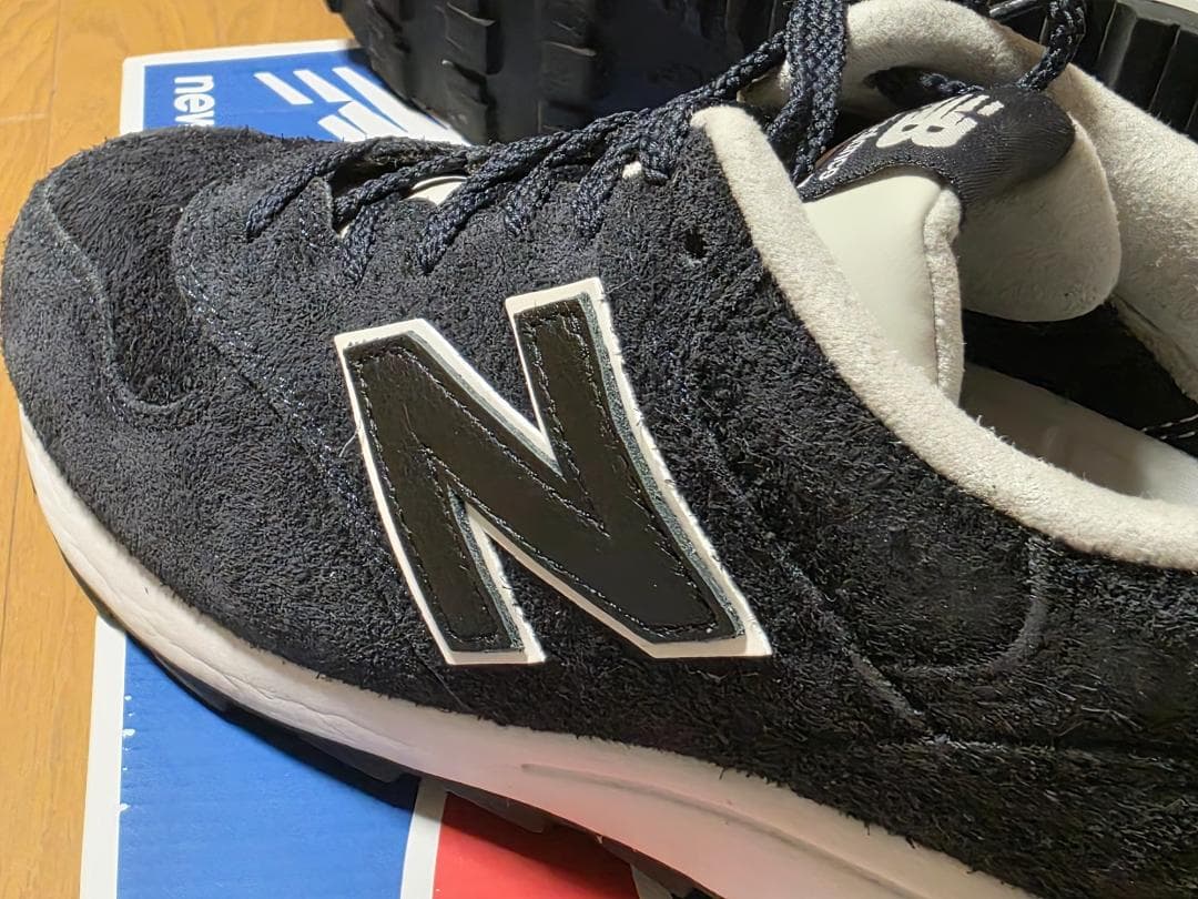 BEAMS NEW BALANCE CM1400BN 28.0 中古