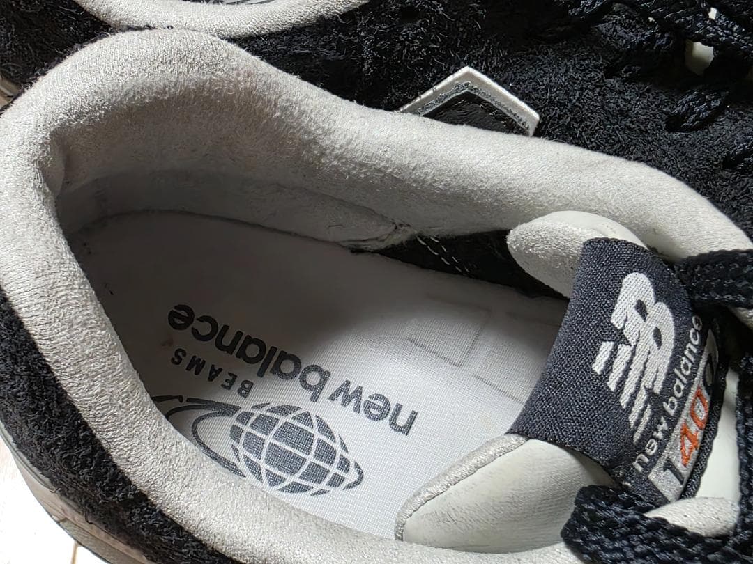 BEAMS NEW BALANCE CM1400BN 28.0 中古