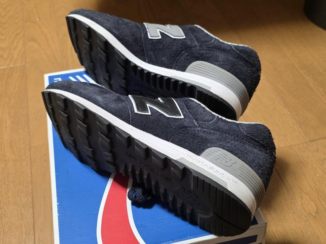 BEAMS NEW BALANCE CM1400BN 28.0 中古