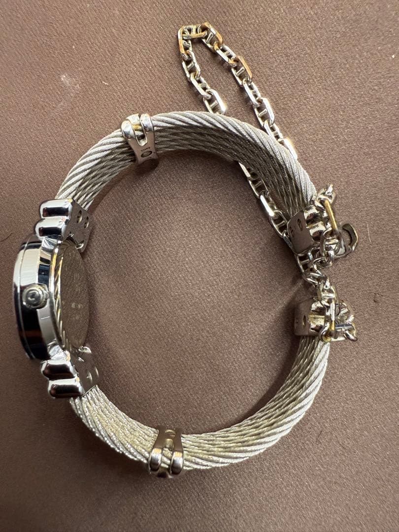 PHILIPPE CHARRIOL フィリップ シャリオール 12Pダイヤ