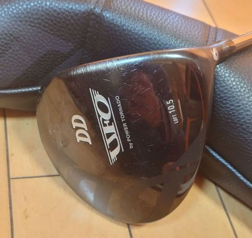 キャスコ　DD ミニドライバー 10.5