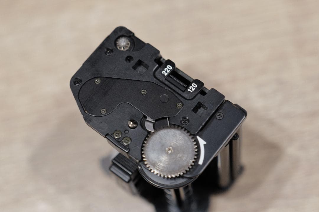 コンタックスCONTAX MFB-1A 120/220 645フィルムインサート