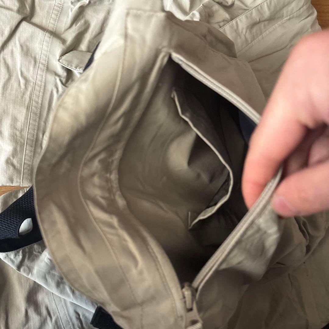 GOODENOUGH MOUTAINEER Lサイズ ベージュ