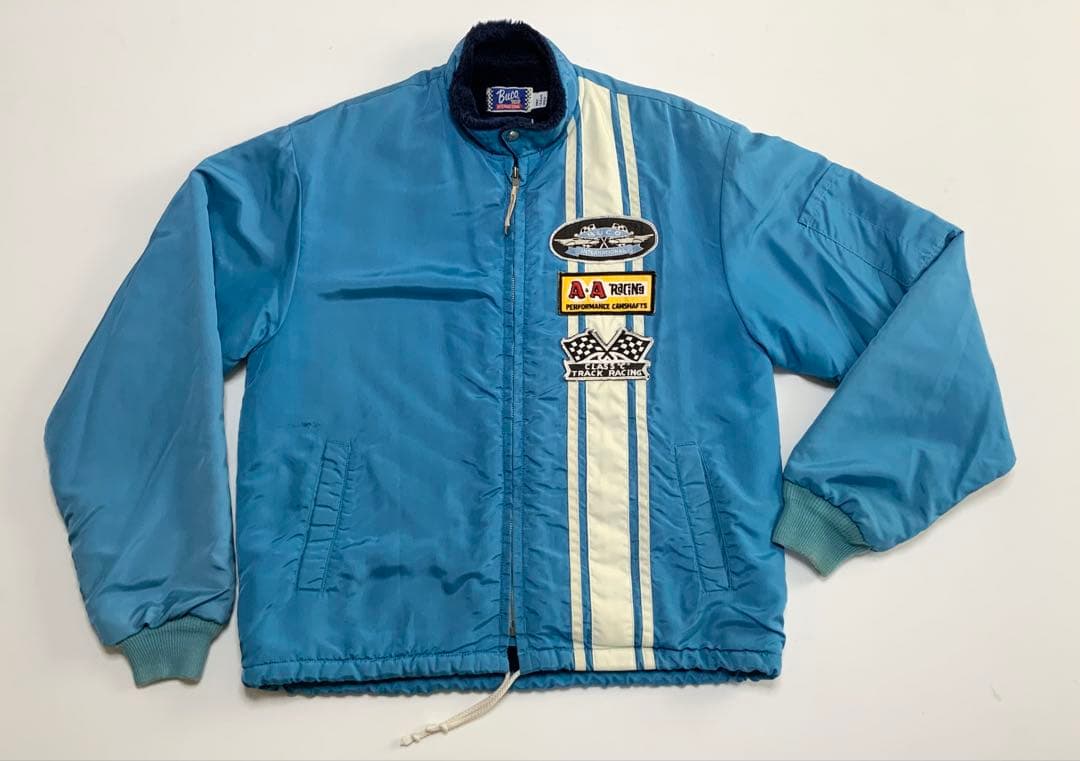 トイズマッコイ　BUCO レーシングジャケット　Johnson Motors