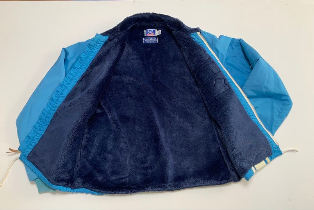 トイズマッコイ　BUCO レーシングジャケット　Johnson Motors