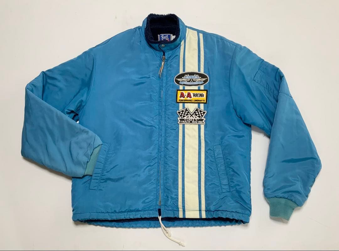 トイズマッコイ　BUCO レーシングジャケット　Johnson Motors