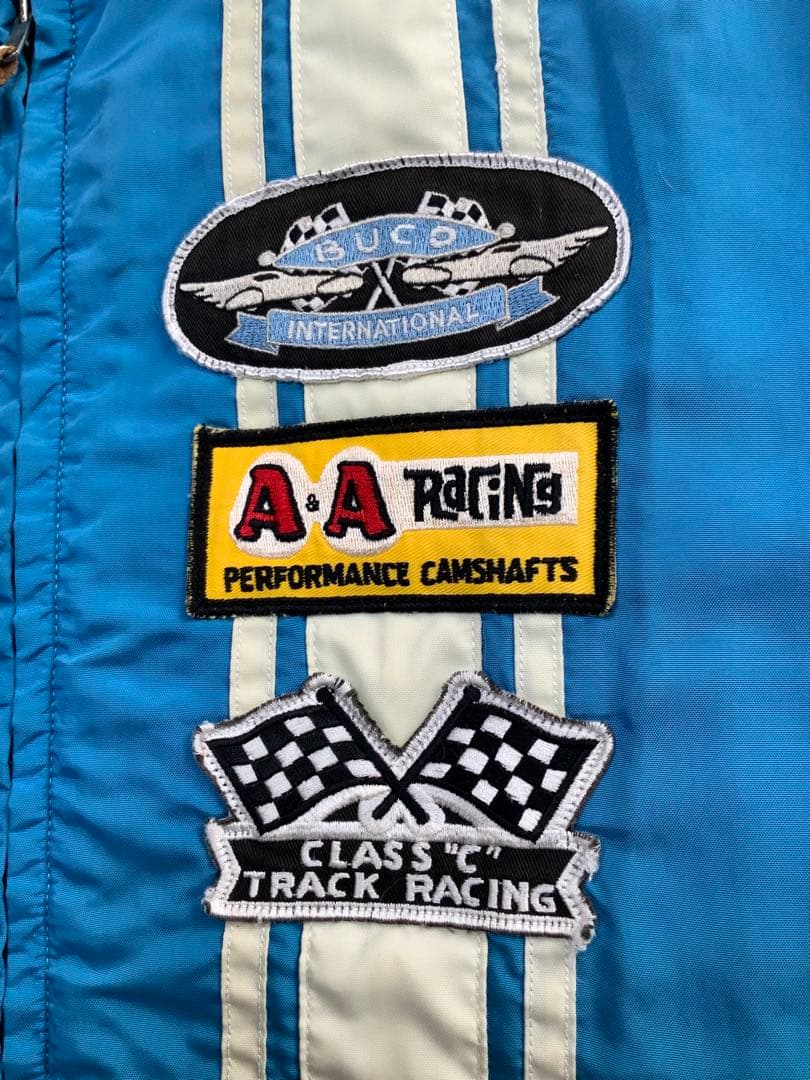 トイズマッコイ　BUCO レーシングジャケット　Johnson Motors