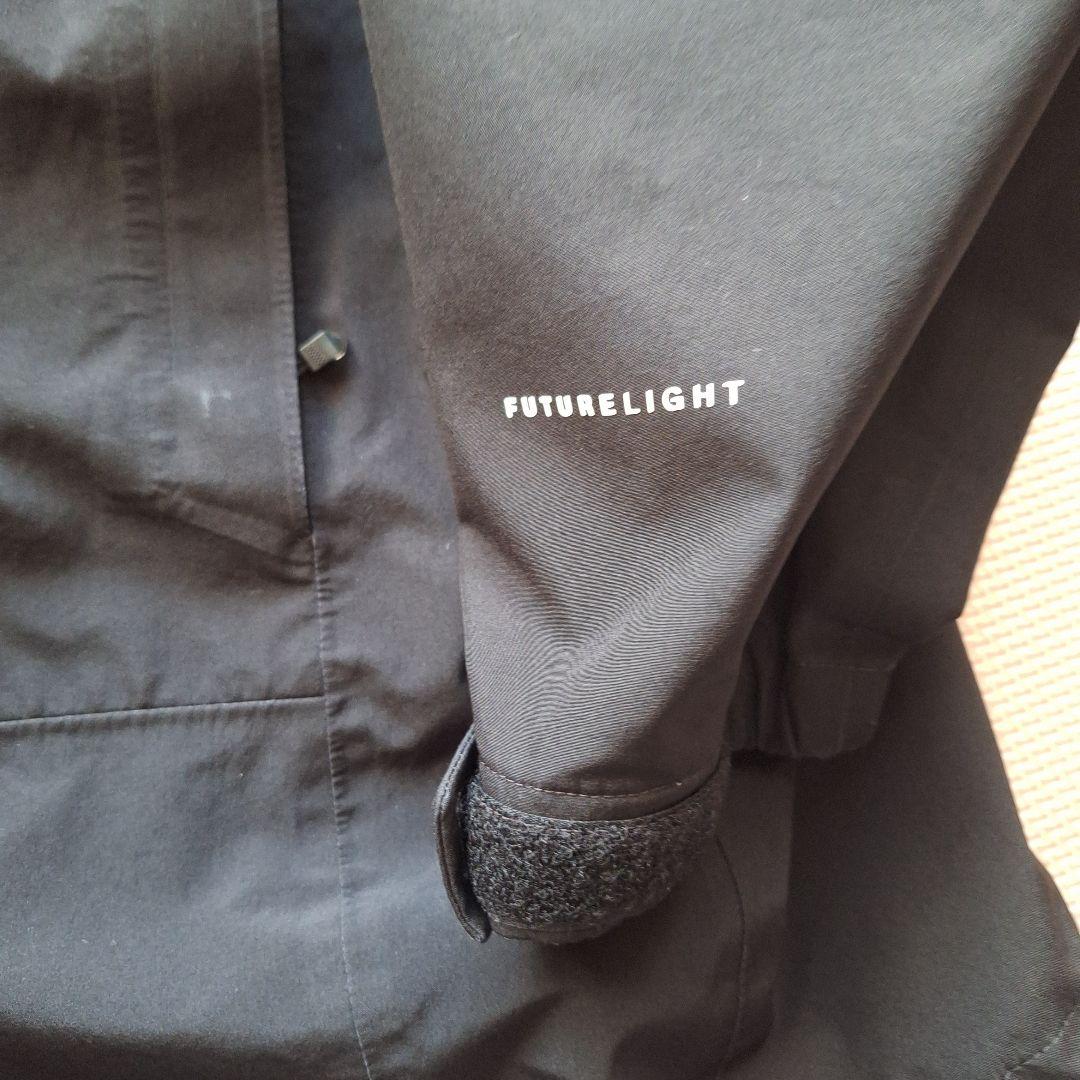 G*0様 THE NORTHFACEマウンテンパーカーFUTURELIGHT ブ