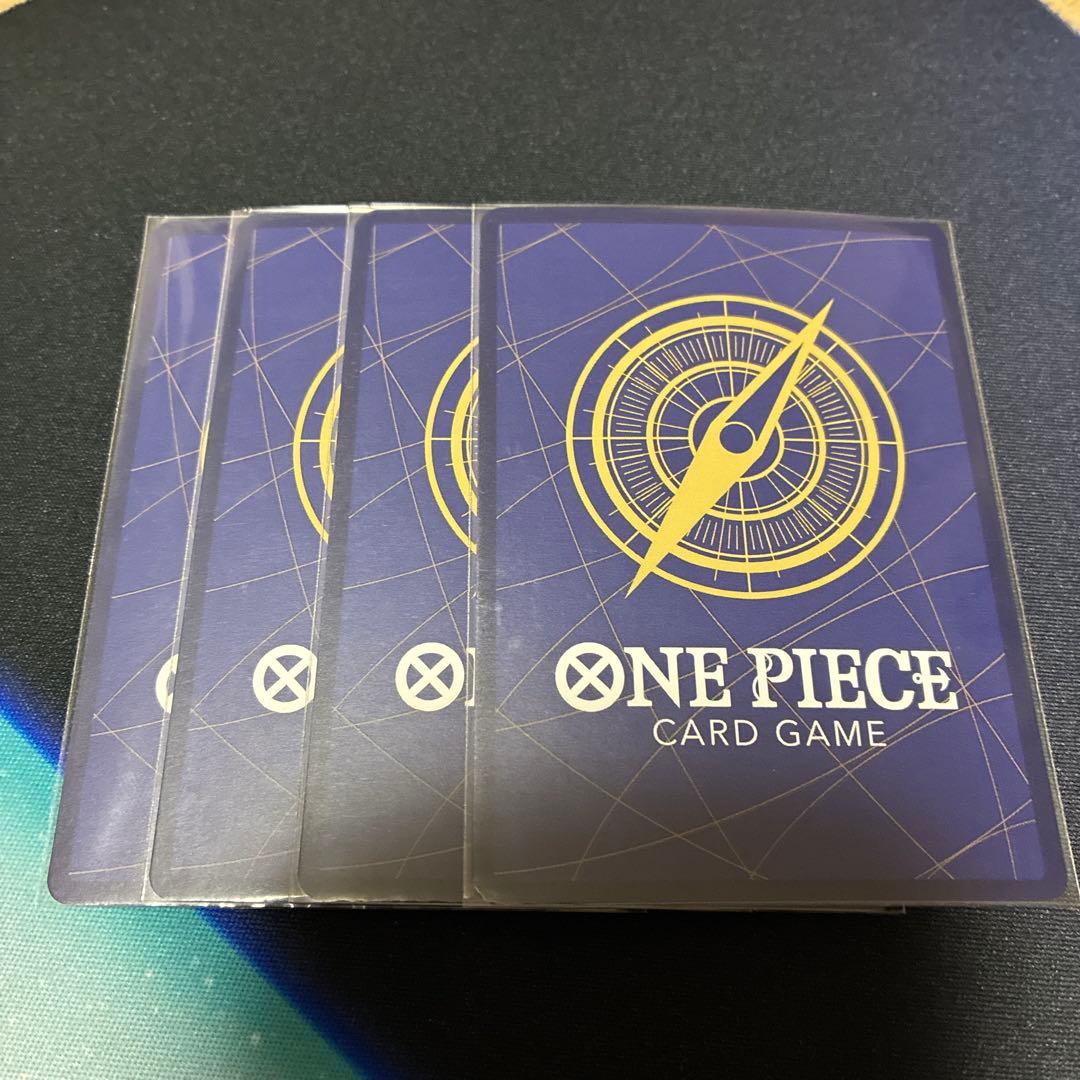 ワンピースカード ロー パラレル プロモ SP OP12-106