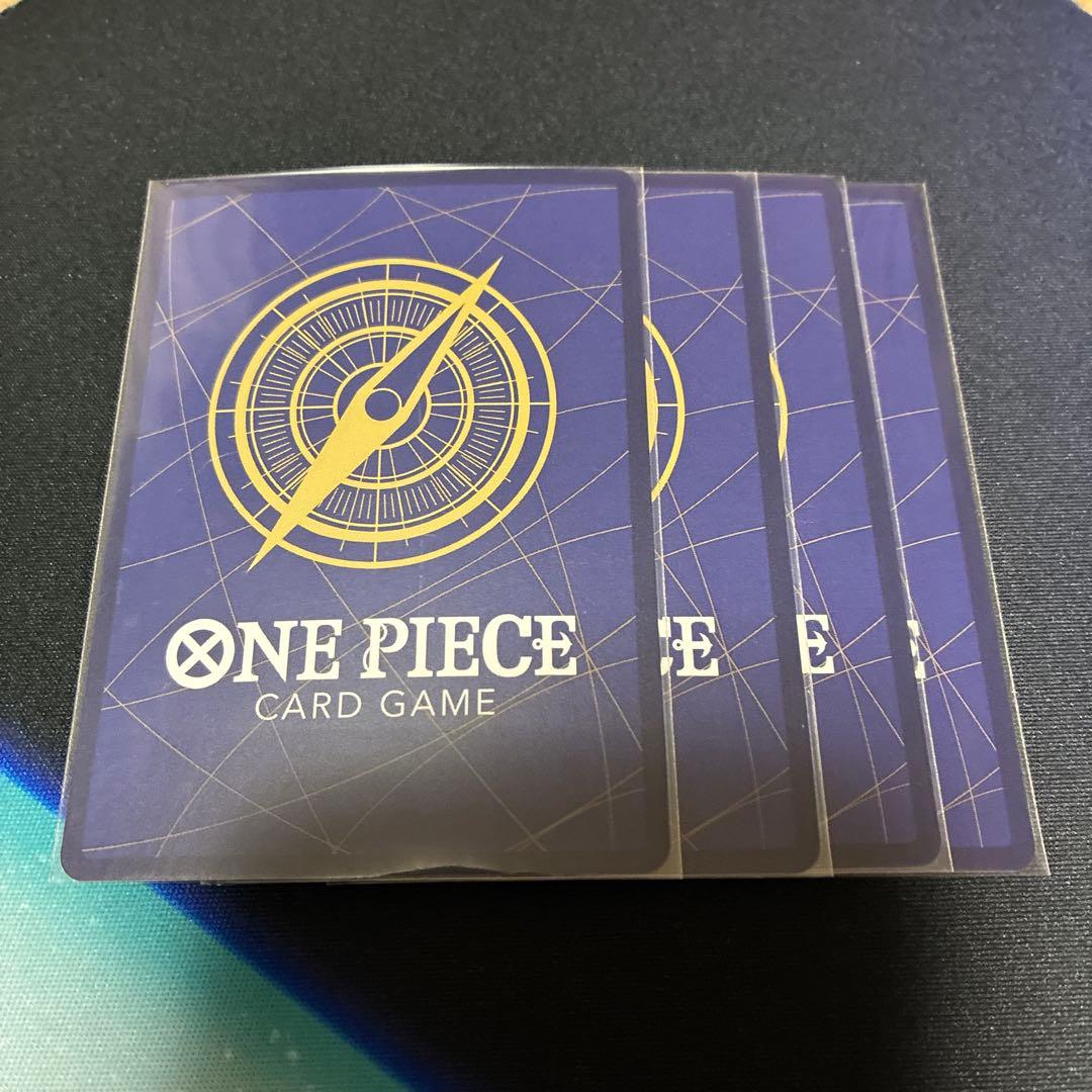 ワンピースカード ロー パラレル プロモ SP OP12-106