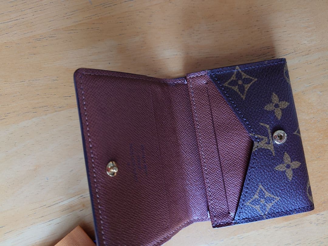 超美品　ルイヴィトン　カードケース
