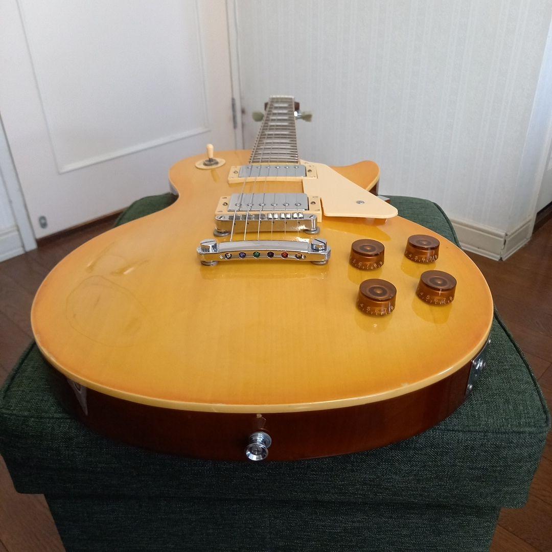 『美品』Maison Les Paul LP―28 メイソン　レスポ―ルタイプ