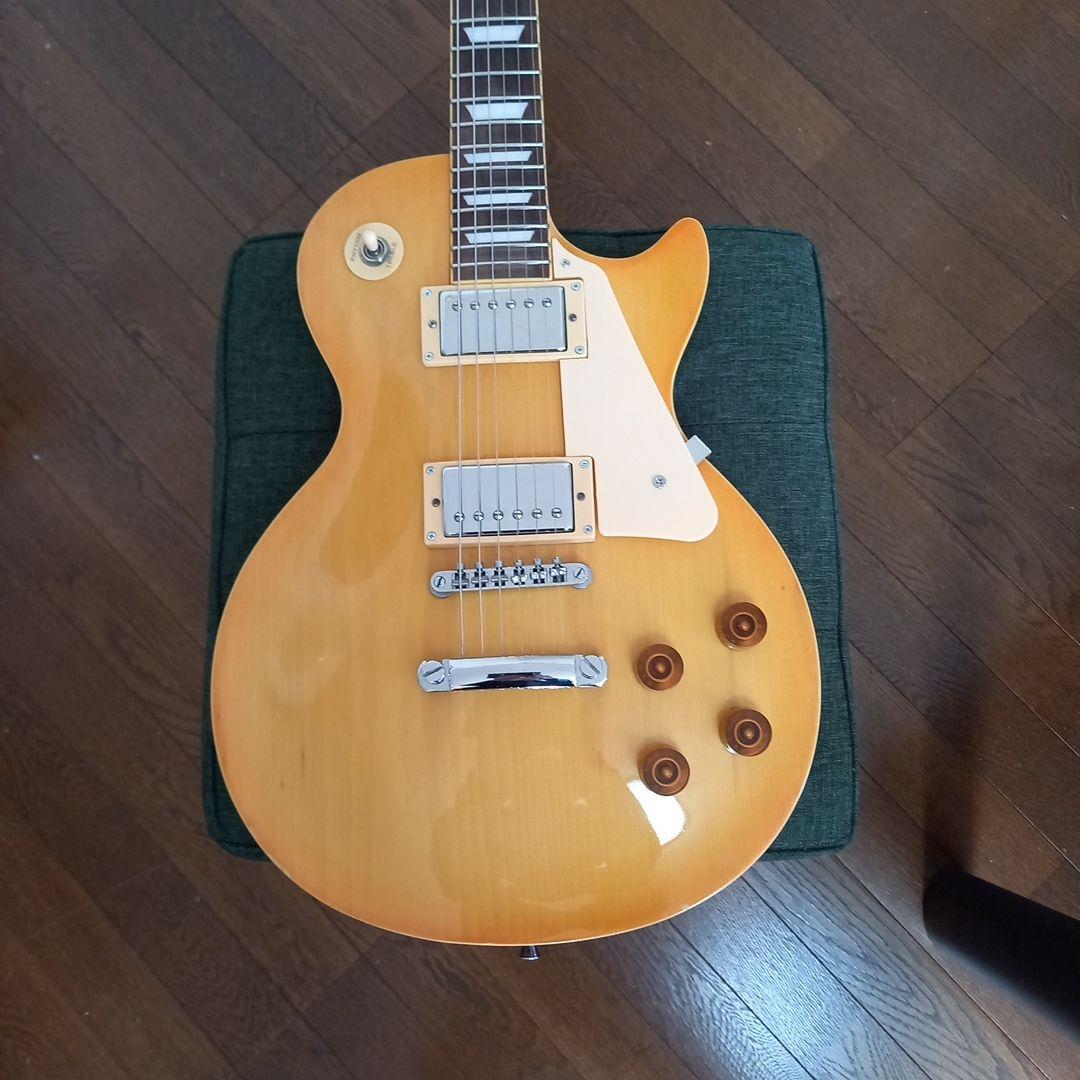 『美品』Maison Les Paul LP―28 メイソン　レスポ―ルタイプ
