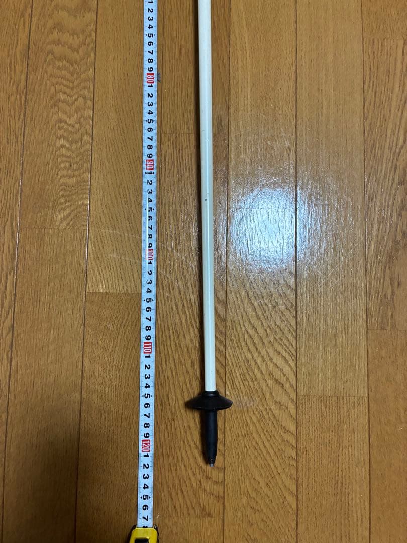 SWIX カーボン SLストック 115cm ガード付き