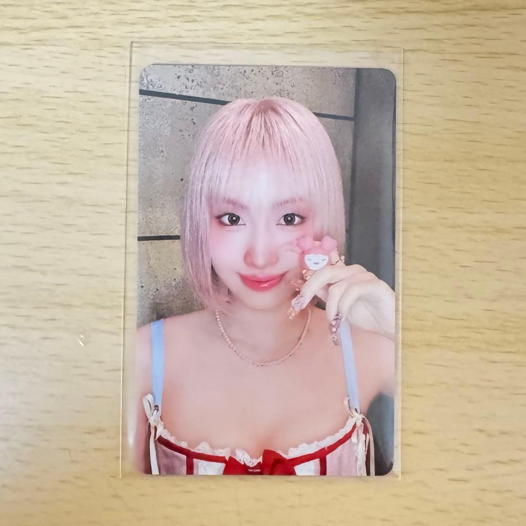 TWICE MISAMO ミサモ リスパ モモ トレカ