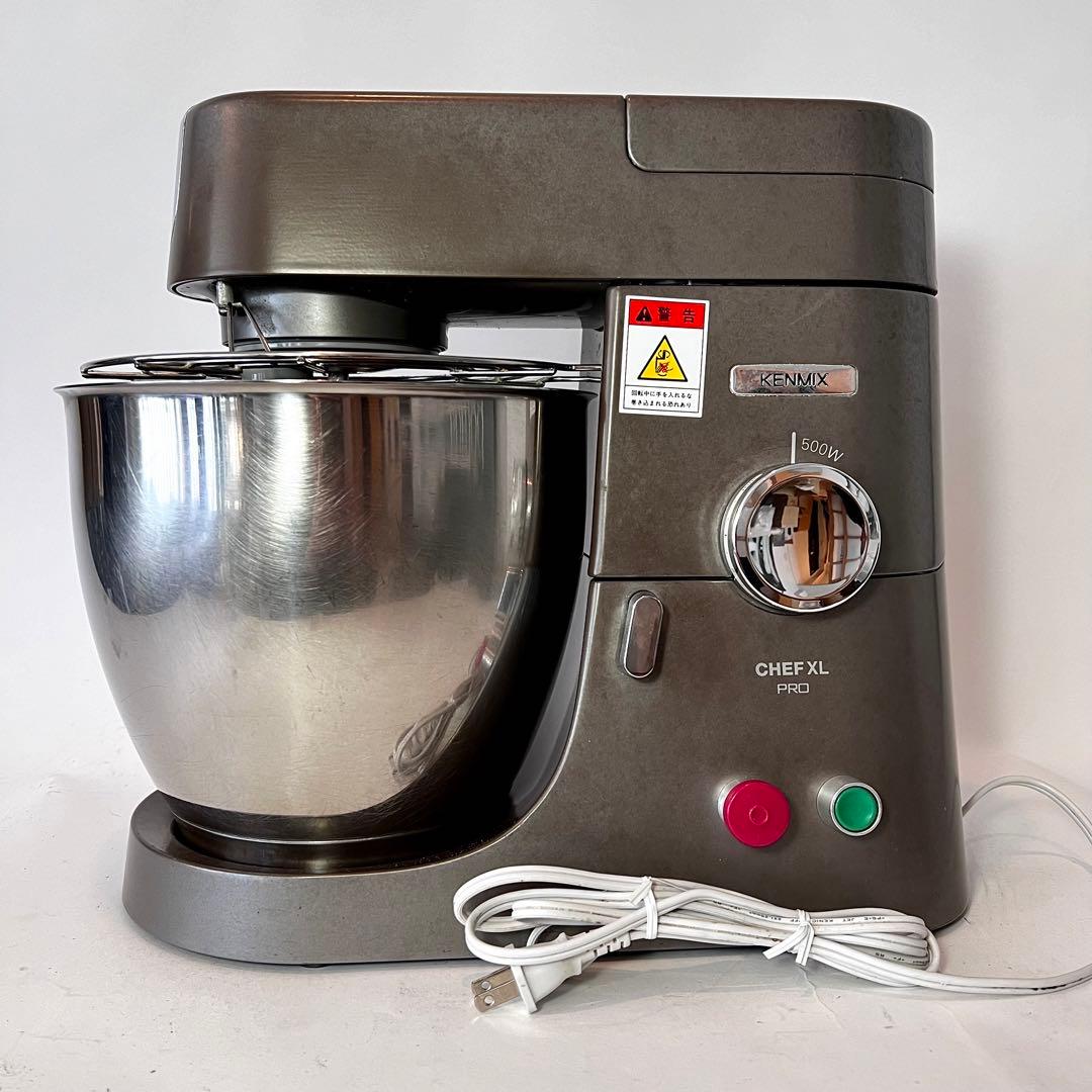 完動品 ミキサー ケンミックス アイコーシェフ PRO KPL9000S
