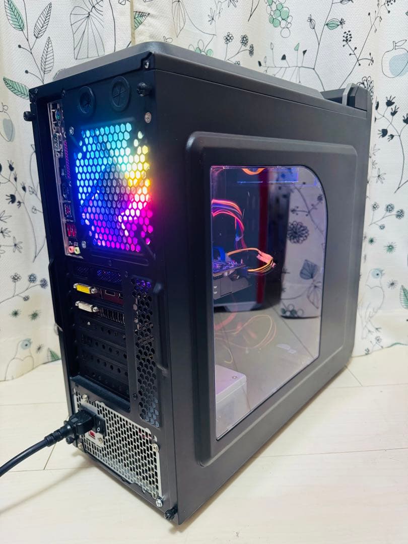 【ゲーミングPC】i7-2600 GTX960 HDD1TB メモリ16GB