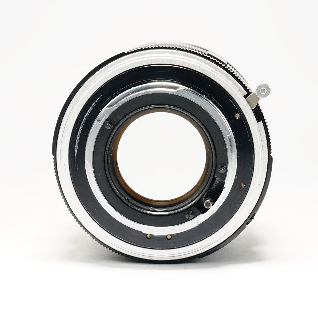 【希少】ミノルタ AUTO TELE ROKKOR-PF 100mm F2 80