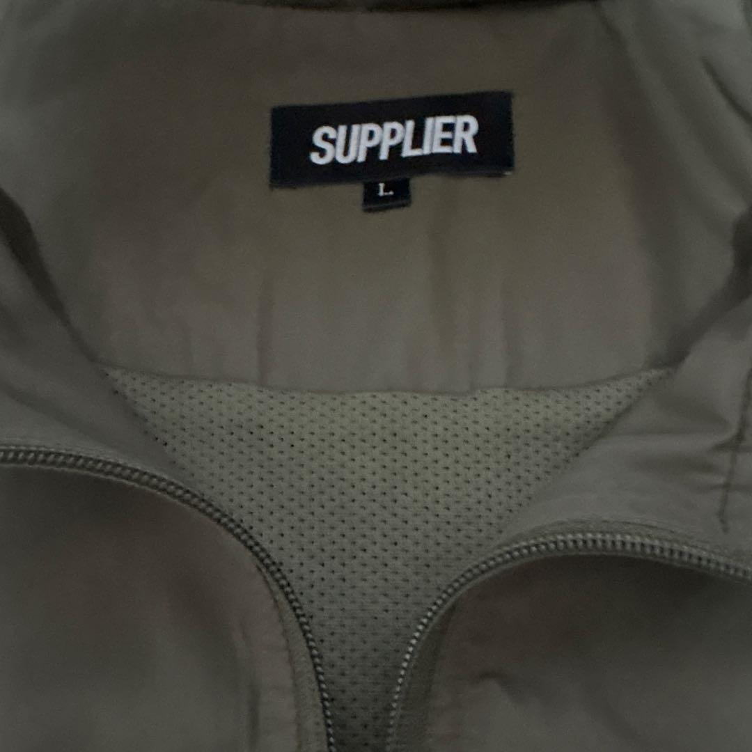 SUPPLIER上下セットアップ
