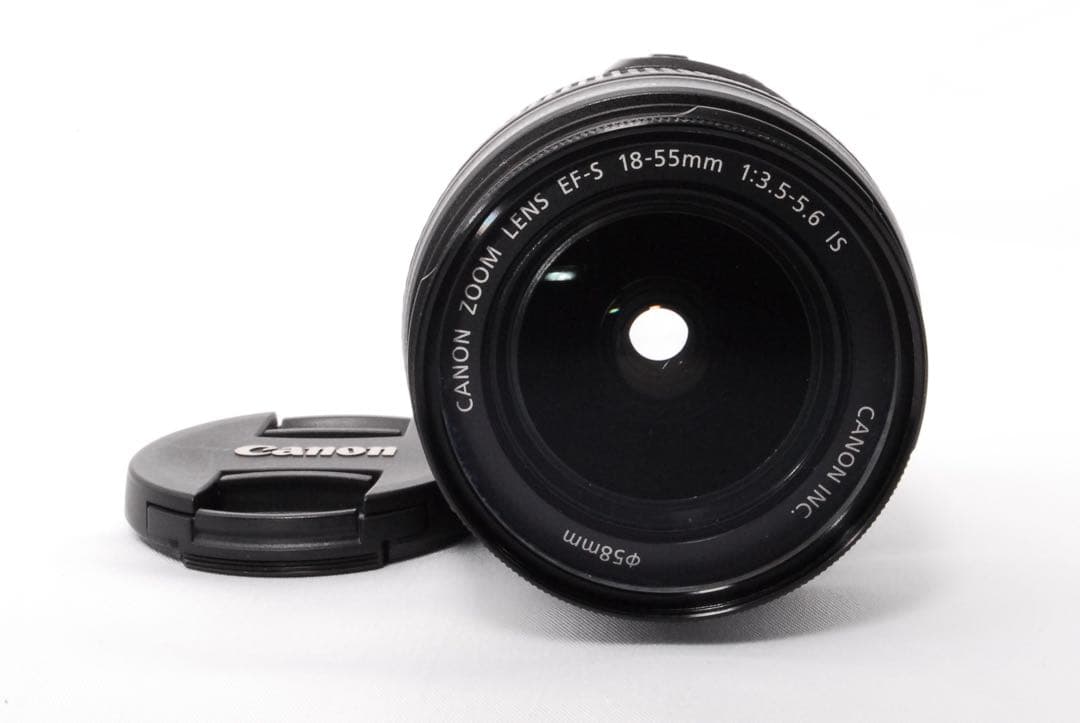 元箱付き◆Canon Kiss X3 レンズセット◆一眼レフカメラ◆スマホ転送◆