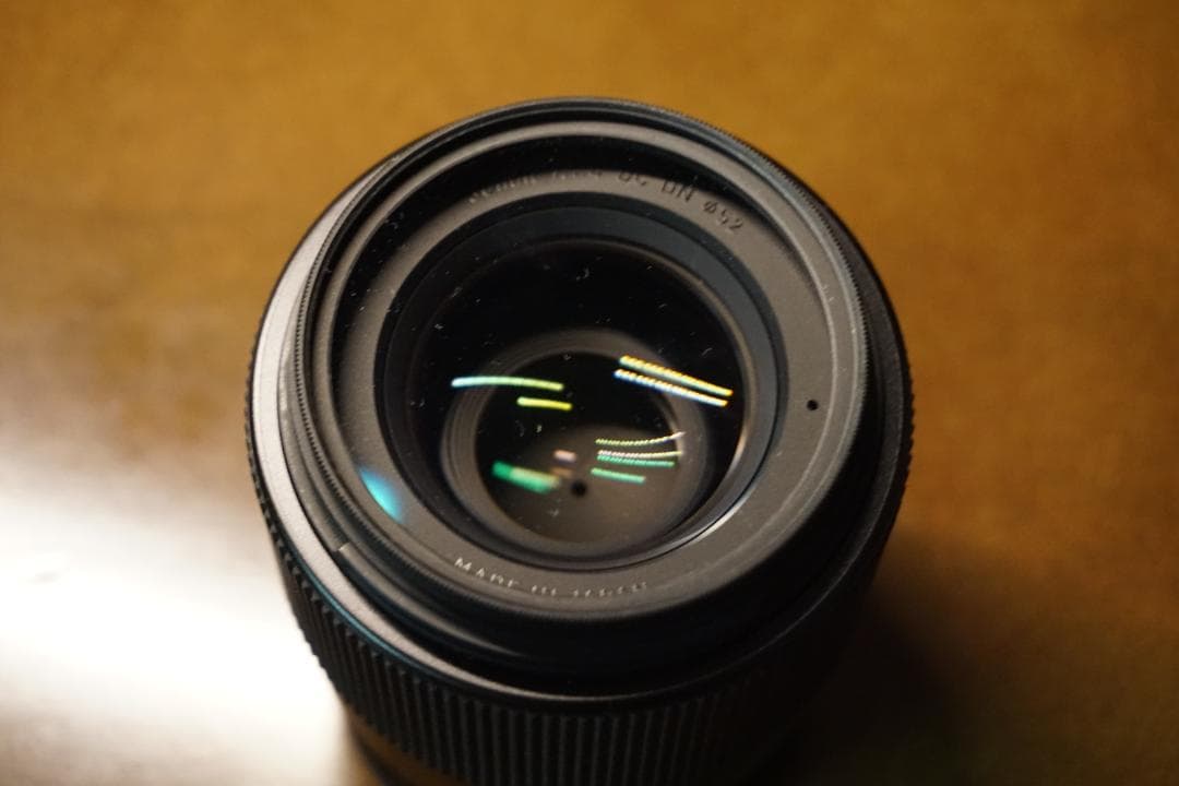 SIGMA 30mm F1.4 DC DN Eマウント 単焦点 APS-C