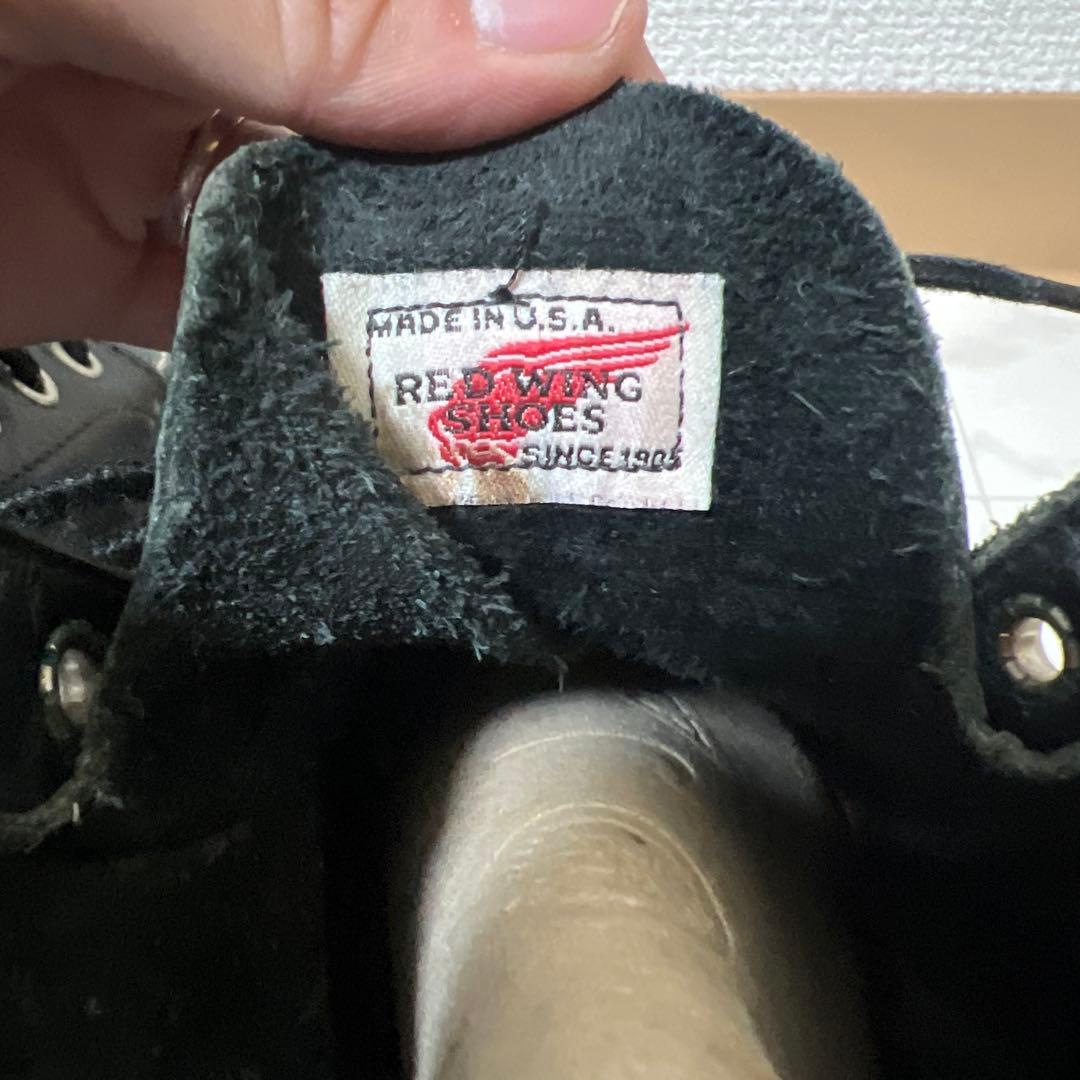 RED WING 90s 当時物ヴィンテージ