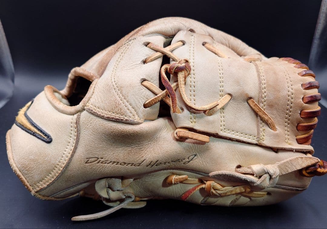 Nike Diamond Heroes J 一般硬式 内野手用 グラブ