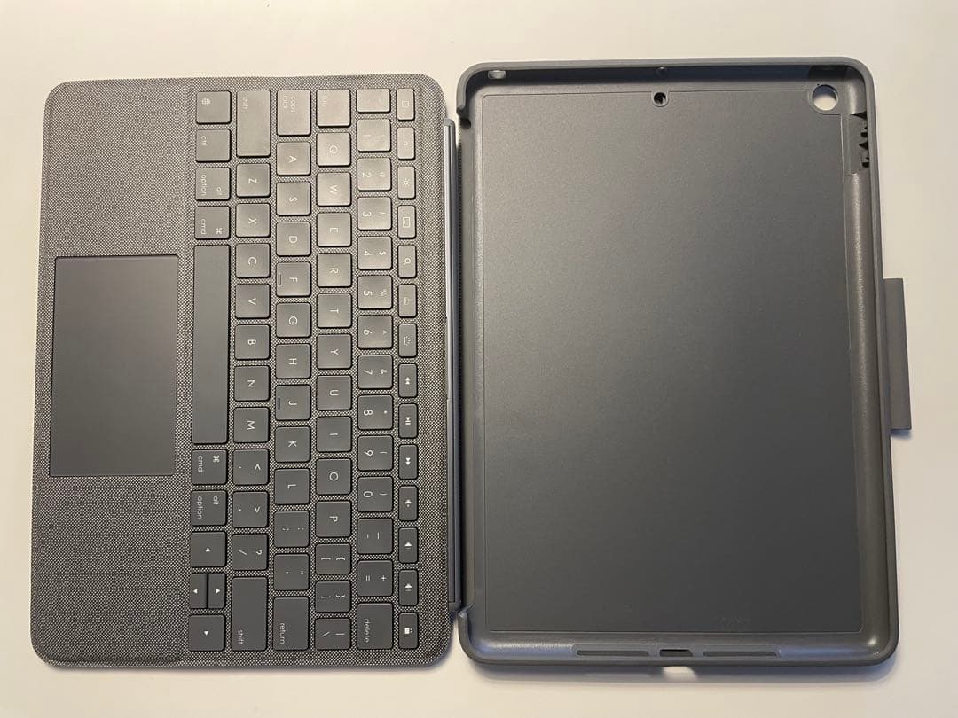 COMBO TOUCH iPadキーボード兼ケース ロジクール